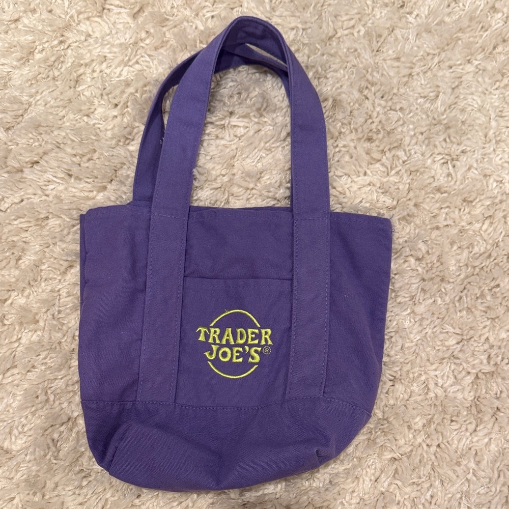 Trader Joe's Mini Tote